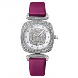 Усыпанная бриллиантами Pavonina от Glashütte Original