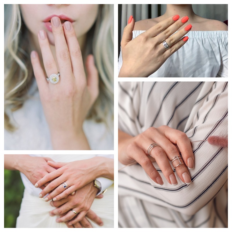 Что означает кольцо на безымянном пальце на левой или правой руке