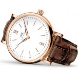 Чистая классика от IWC — Portofino Hand-Wound Pure Classic