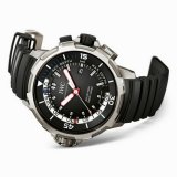 Новые часы дайверской линии IWC Aquatimer