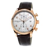 Новая коллекция Frédérique Constant лимитированного выпуска — Runabout Chronograph Automatic