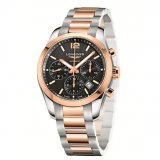 Longines Conquest Classic — бессмертная классика для мира конного спорта