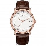 Blancpain Villeret: новинка с эмалированным циферблатом и 8-дневным запасом хода