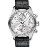Специальный выпуск IWC Pilot’s Watch, посвященный легенде авиации: Chronograph Edition “JU-Air”