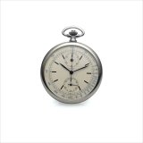 Карманный однокнопочный хронограф Rolex 'Staybrite' превысил все аукционные ожидания