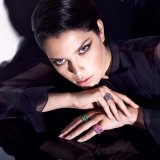 Брызги цвета, современности и традиции в новой рекламной кампании Fabergé