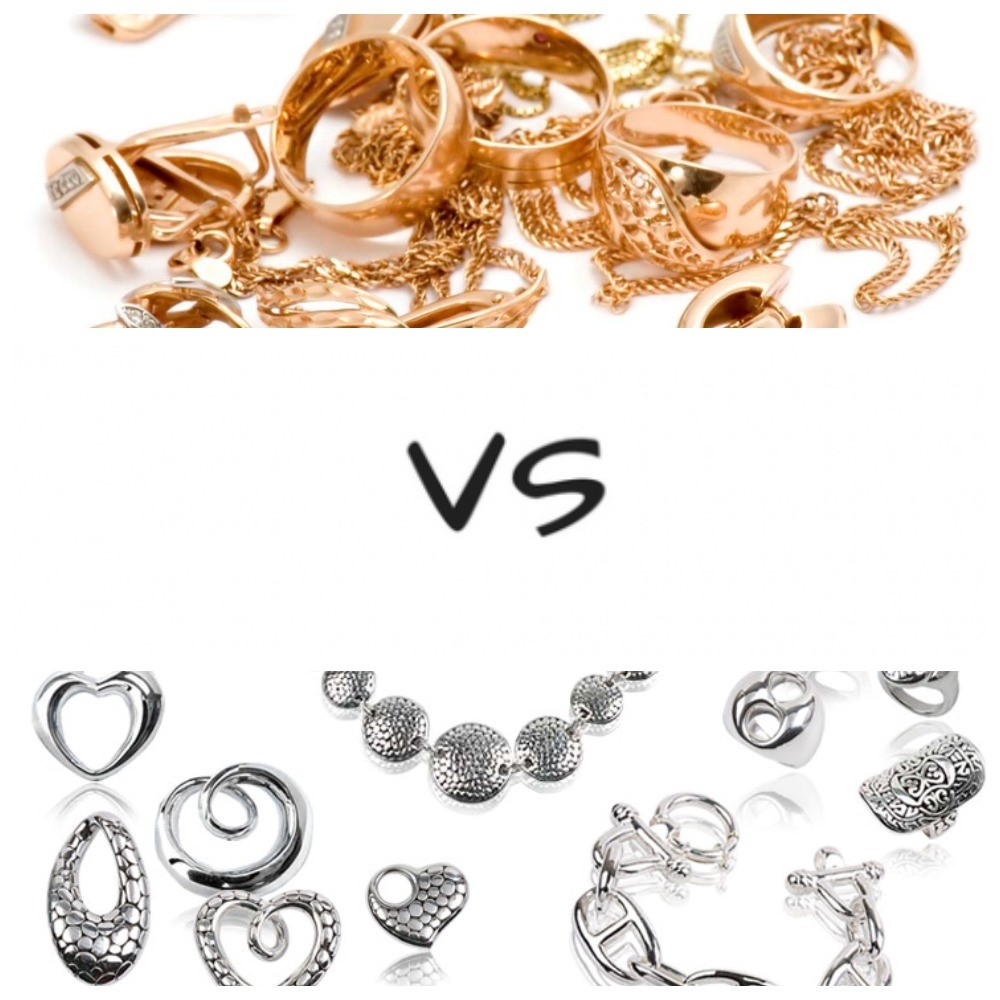 Что лучше носить козерогу золото или серебро?