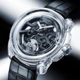Cartier и новые концептуальные часы «ID Two»