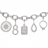 Ювелирные брелоки от Harry Winston