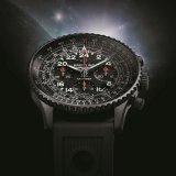 Breitling Navitimer Cosmonaute Blacksteel лимитированного выпуска