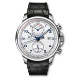 Специальный выпуск часов IWC, посвященный началу Океанской гонки Вольво