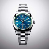 Новые Rolex Milgauss — все еще крепкие после 60 лет борьбы с магнитными полями
