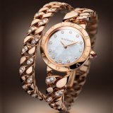 BVLGARI BVLGARI Catene — новые драгоценные часы для женщин