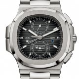Коктейль новинок в Patek Philippe Nautilus Travel Time