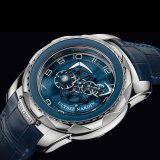 Под парусами Ulysse Nardin Blue Cruiser