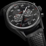 TAG Heuer Carrera Calibre 36 Flyback Racing к 50-летию Carrera