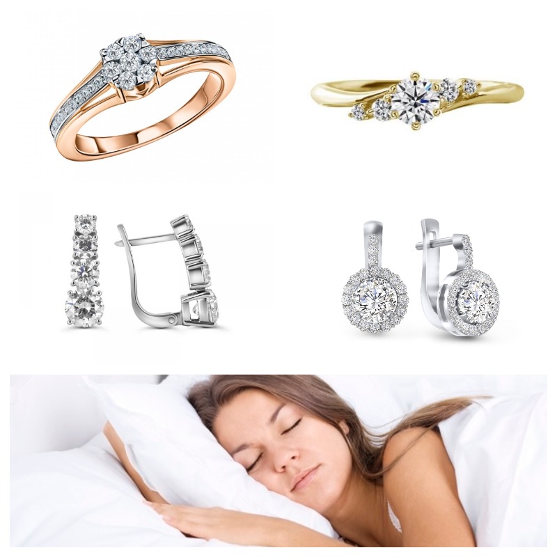 бриллианты — это символы крепкой и искренней любви