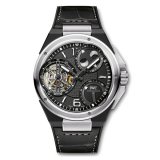 Все детали о впечатляющих часах IWC Ingenieur Constant-Force Tourbillon