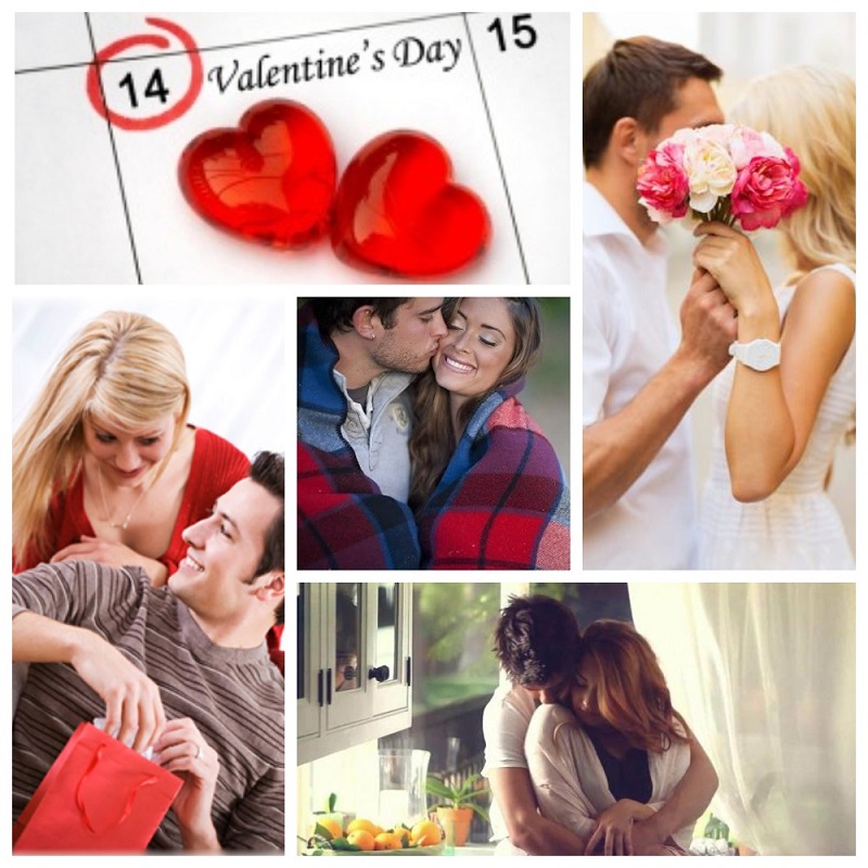 10 идеальных подарков в День святого Валентина