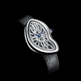 Новаторство и смелость в новых часах Cartier Crash Skeleton