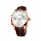 Ulysse Nardin Dual Time Manufacture