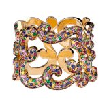 С новой коллекцией Fabergé Rococo выбирать подарки легко!