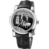Ulysse Nardin Jazz Minute Repeater — часы для истинных ценителей джаза и часового искусства