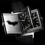 Jaeger-LeCoultre — идеальные для Темного Рыцаря часы