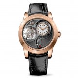 На три ступени выше остальных: Girard-Perregaux Tourbillon Tri-Axial