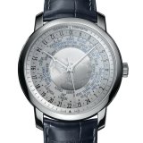 Новинки Vacheron Constantin: союз драгоценной платины и искусных усложнений