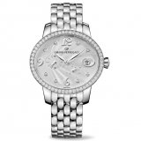 Красота ассиметрии в новых Girard-Perregaux Cat’s Eye Power Reserve