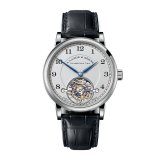 Изысканные и сложные часы A. Lange & Söhne 1815 Tourbillon в розовом золоте