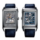 Секреты часовой музыки от Jaeger-LeCoultre на SalonQP
