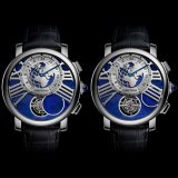 Новое подтверждение талантливости Cartier — Rotonde de Cartier Earth And Moon Tourbillon