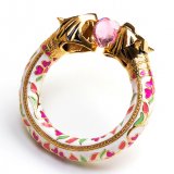 Сотрудничество двух легендарных индийских брендов: Manish Arora и Amrapali