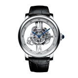 Astrotourbillon Squelette — новый уровень часового искусства от Cartier