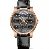 Girard-Perregaux Neo-Tourbillon with Three Bridges — полностью обновленная легенда