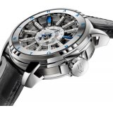 Российские модели Opus 12 прибыли в московский бутик Harry Winston