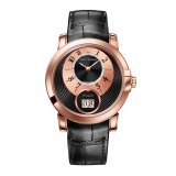 Изысканные и уникальные Harry Winston Midnight Big Date для аукциона Only Watch 2013