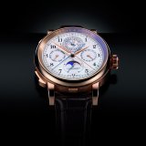 Новый часовой шедевр от A. Lange & Söhne — The Grand Complication
