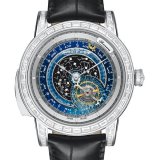 Вершина высокого часового искусства от Jaeger-LeCoultre — Master Grande Tradition Grande Complication