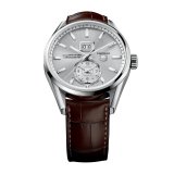6 новых Carrera с GMT и большой датой от TAG Heuer