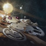 Omega запускают глобальную рекламную кампанию, продвигающую калибры CO-AXIAL