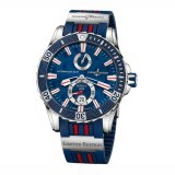 Функциональные и стильные Ulysse Nardin Marine Diver — Monaco 2014