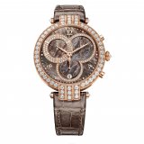 Ювелирно-часовое «лакомство» для любимых женщин — Harry Winston Premier Chronograph 40 mm