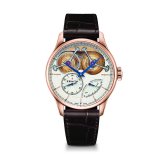 Встречайте новый шедевр от Zenith — Academy Georges Favre-Jacot