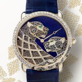 Искусство филиграни, ожившее в новых часах Ronde Louis Cartier Filigree 
