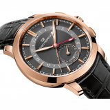 Путешествуйте в пространстве и времени вместе с Girard-Perregaux 1966 Dual Time