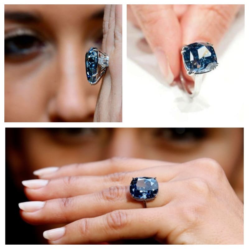 Blue Diamond