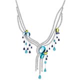 Новые цвета Harry Winston на Биеннале